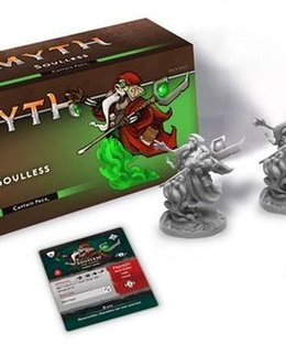 Myth: Soulless Captain Pack