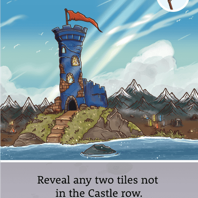 Gems of Iridescia: 2025 Dice Tower Promo Card