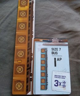 Curious Cargo: Pre-Order Promos