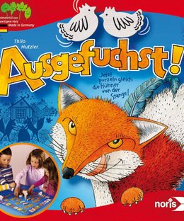 Ausgefuchst!