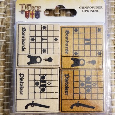The Duke: Reinforcements – Gunpowder Uprising