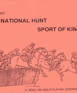 The National Hunt Sport of Kings