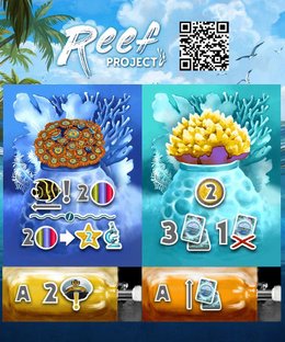 Reef Project: New Sea Tiles Promo