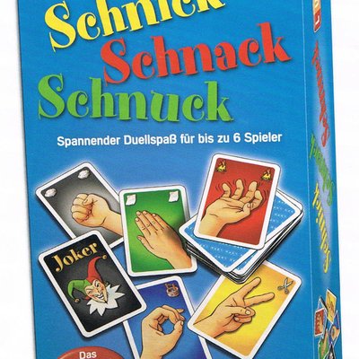 Schnick Schnack Schnuck