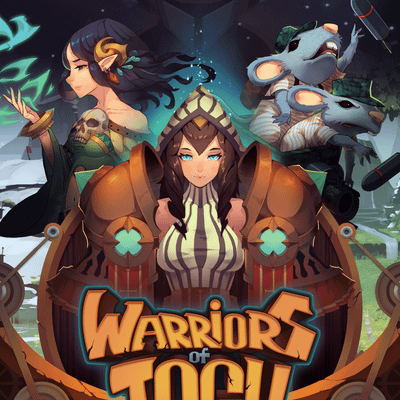 Warriors of Jogu: Feint