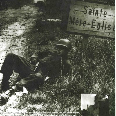 All American: The 82nd Airborne at Timmes' Orchard – June 6-9, 1944