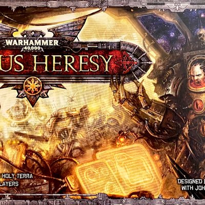 Horus Heresy
