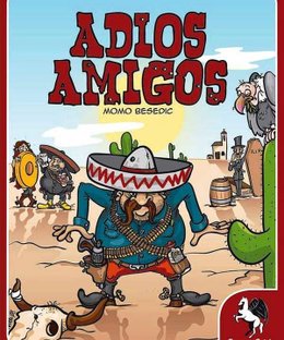 Adios Amigos