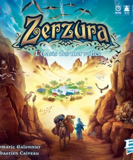 Zerzura: The Oasis of Marvels