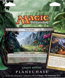 Magic: The Gathering – Planechase: Chaos Reigns