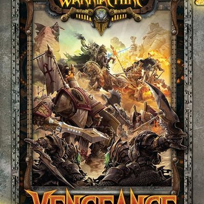Warmachine: Vengeance