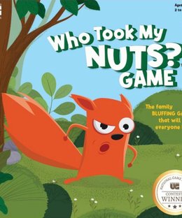 Who Took My NUTS? Game