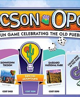 Tucson-Opoly