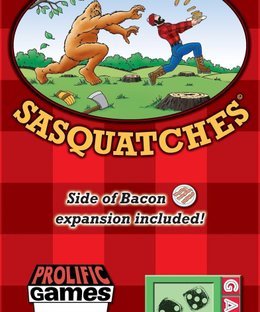 Flapjacks & Sasquatches