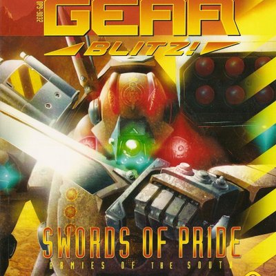 Heavy Gear Blitz! Swords of Pride