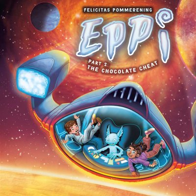 Eppi: Book 2 – The Chocolate Cheat