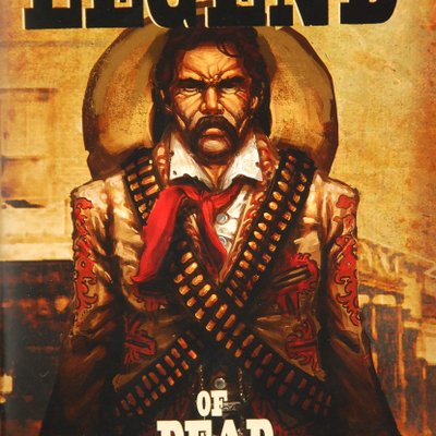 The Legend of Dead Man's Hand