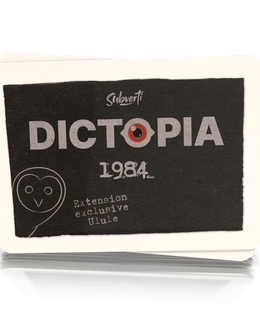 Dictopia: 1984