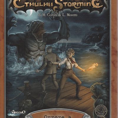 Cthulhu Storming: Orrore a Innsmouth