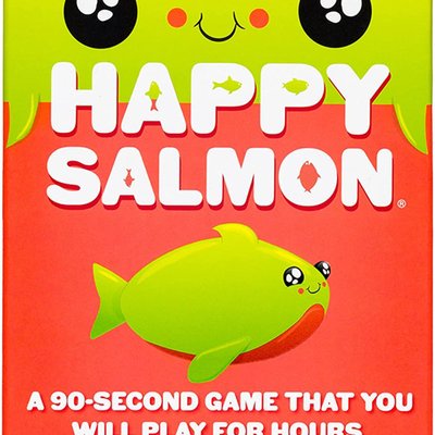 Happy Salmon