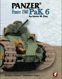 Panzer PaK 6: France 1940
