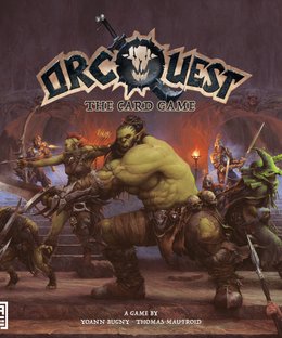 OrcQuest