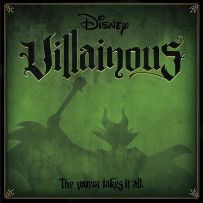 Disney Villainous: The Worst Takes it All