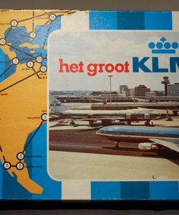 Het Groot KLM Spel