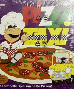 Pizza Taxi