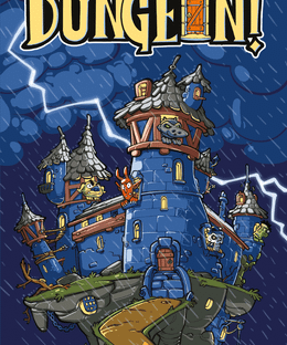 Knock, Knock! Dungeon!