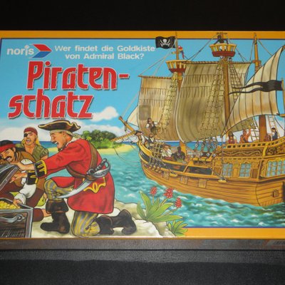 Piratenschatz