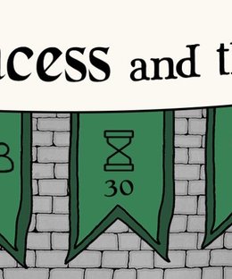 The Princess and the P's