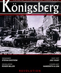 Königsberg: The Soviet Attack on East Prussia, 1945