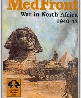 MedFront: War in North Africa 1940-43