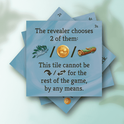 Riverbed Hunt: Special River Tiles