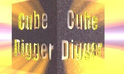 Cube Digger
