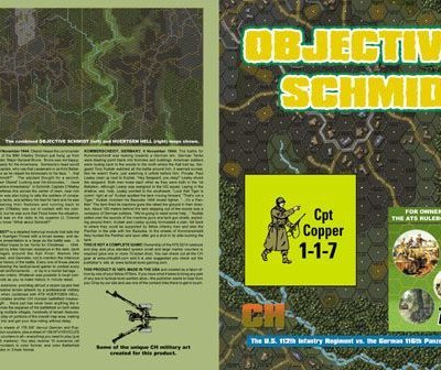 ATS Historical Module: Objective Schmidt