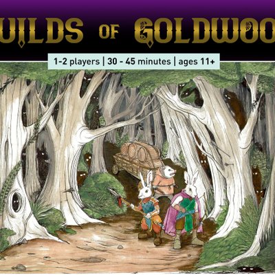 Guilds of Goldwood
