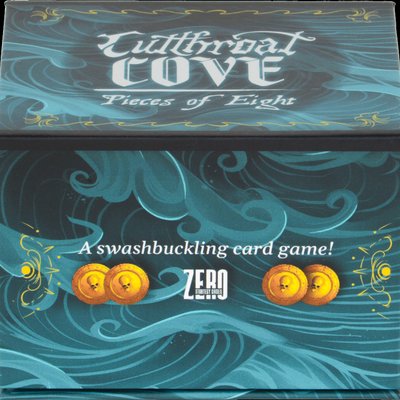 Cutthroat Cove: Pieces of Eight