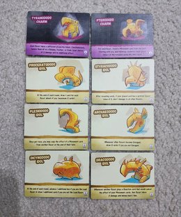 Dodos Riding Dinos: Gen Con 2025 Promo Pack