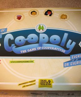 Co-opoly