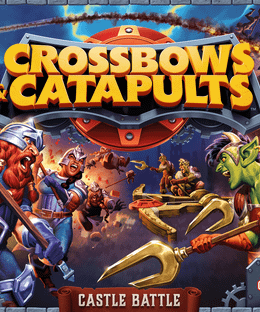Crossbows & Catapults: Castle Battle