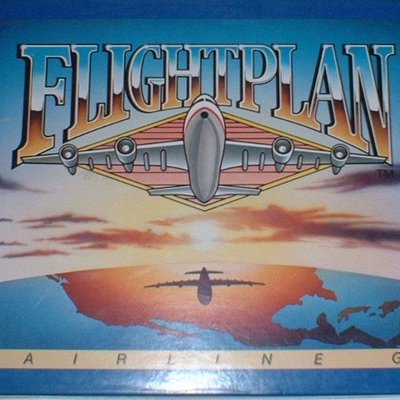 Flightplan: The Airline Game