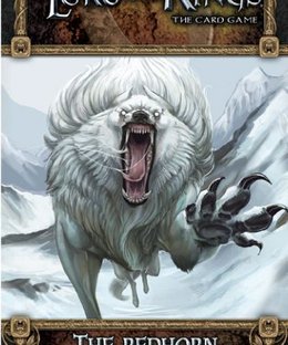 The Lord of the Rings: The Card Game – The Redhorn Gate