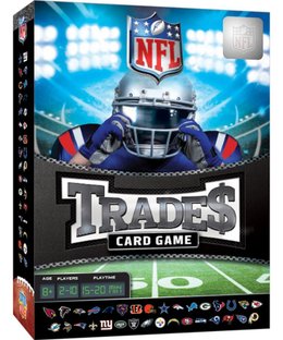 NFL Trade$ Card Game