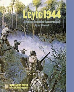 Leyte 1944: A Panzer Grenadier Scenario Book