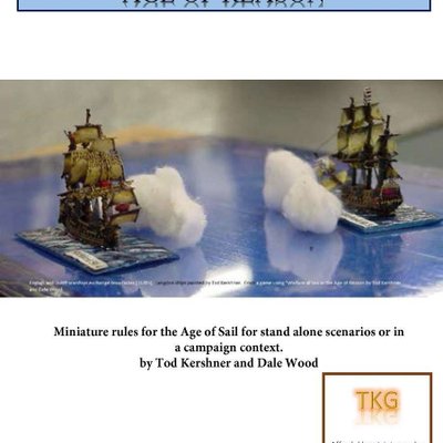 Warfare at Sea in the Age of Reason