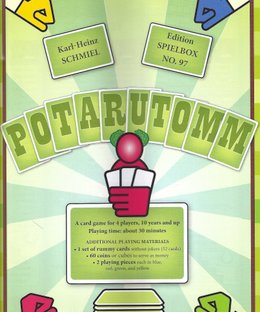 Potarutomm