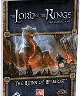 The Lord of the Rings: The Card Game – The Ruins of Belegost