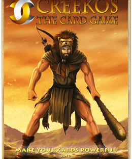 Creekos: The Card Game